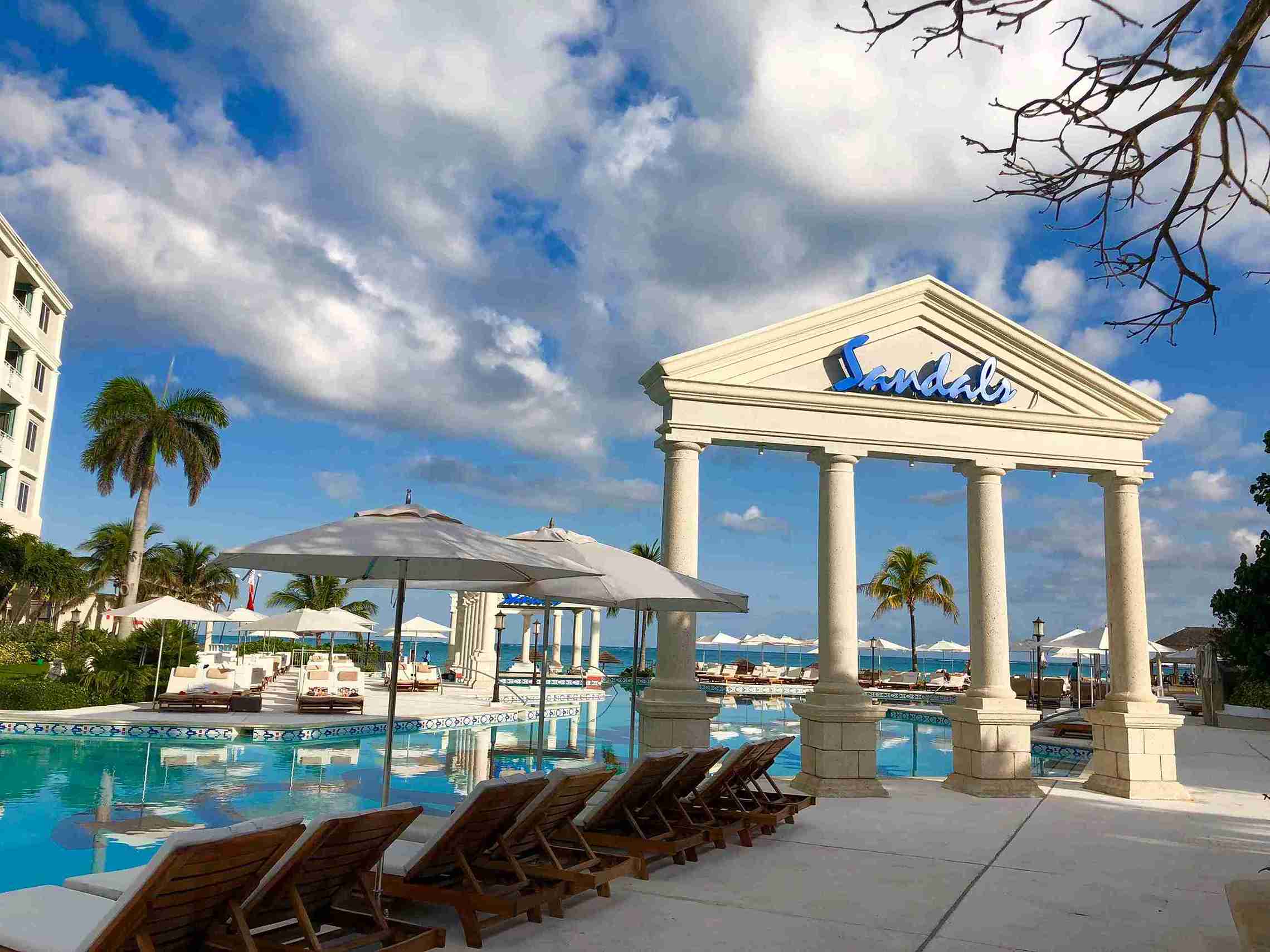 Sandals Royal Bahamian - Best Sandals Resort