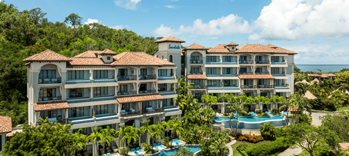 Sandals Grenada butler village