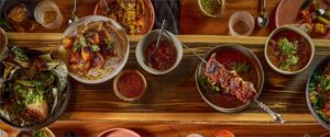 Buccan Dining experience at Sandals Saint Vincent