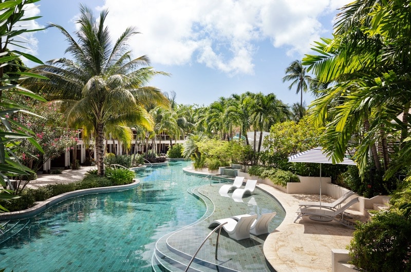 Sandals Halcyon Beach