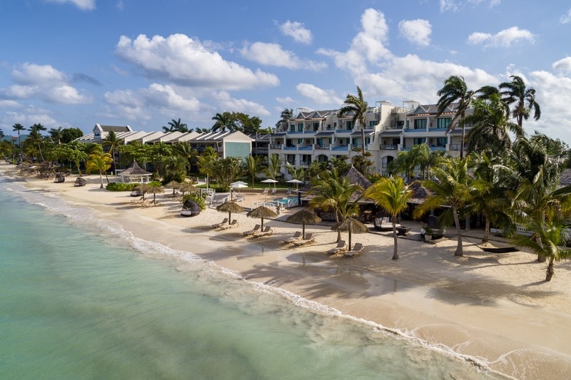 Sandals Negril Beach