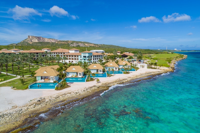Sandals Royal Curacao Bungalows
