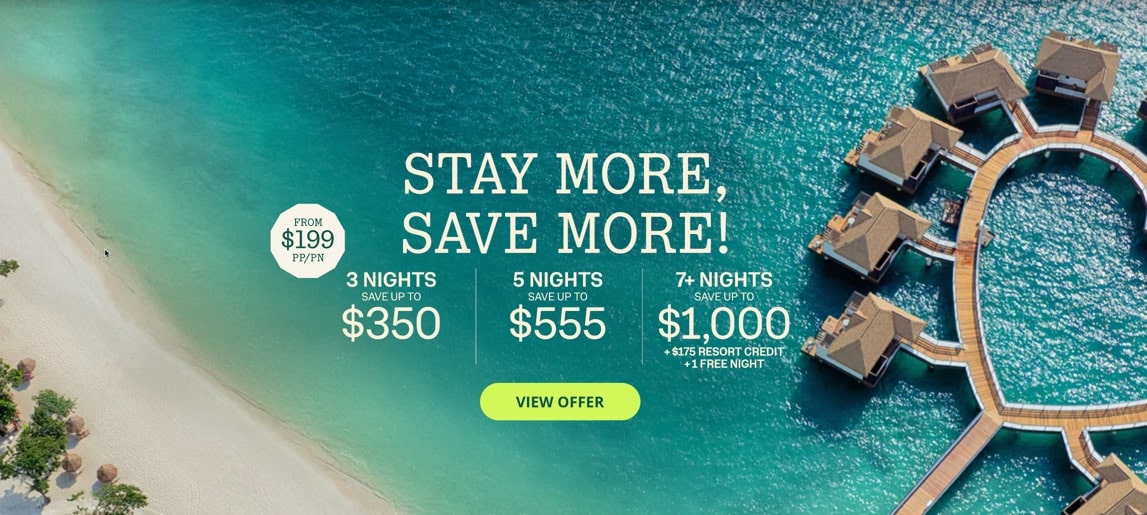 Sandals Promo