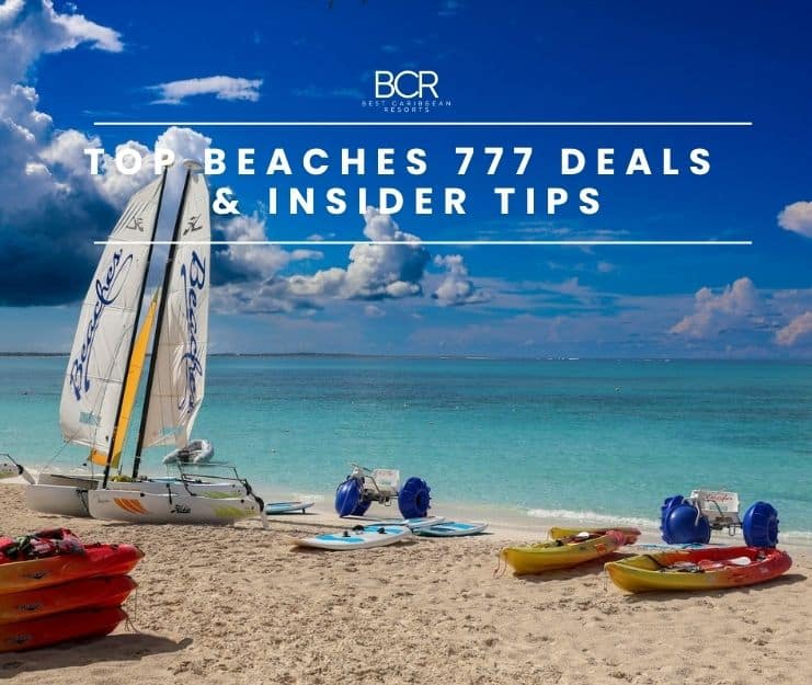 Banner for the Beaches 777 Deals
