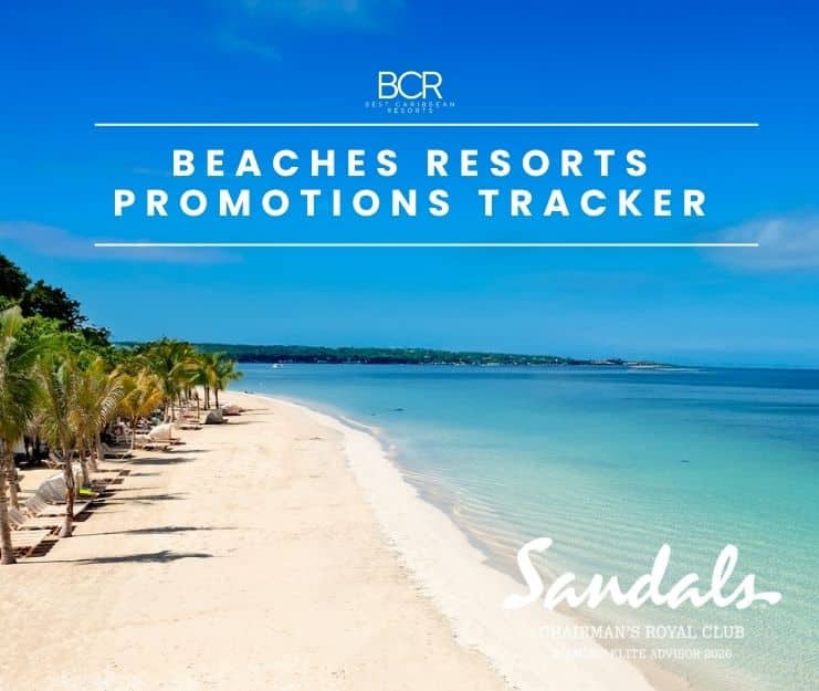 Beaches Promotions Tracker