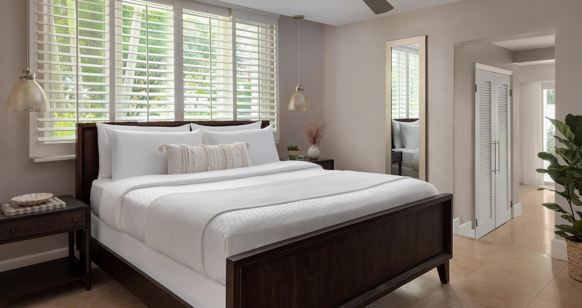 Island Village One Bedroom Walkout Butler Villa Suite w/ Private Pool at Sandals Royal Bahamian