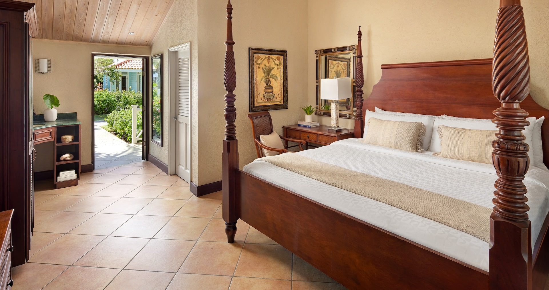 Mediterranean Club Level Suite at Sandals Grande Antigua