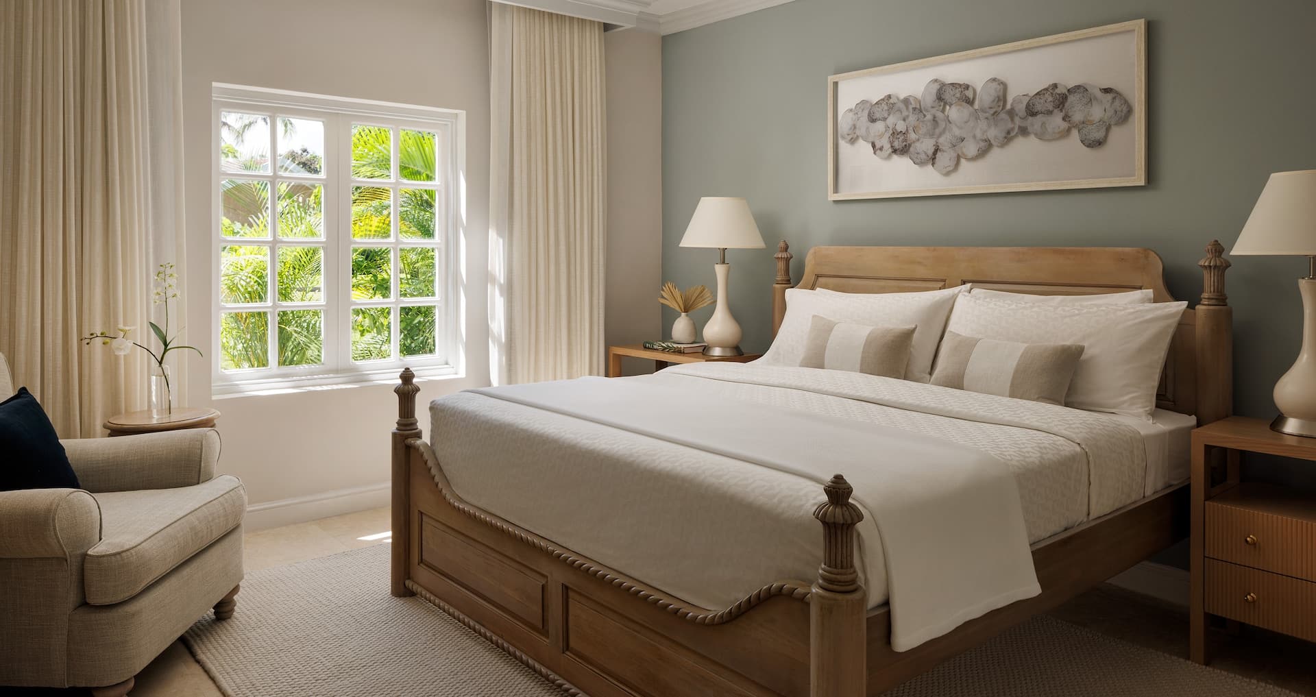 One Bedroom Poolside Butler Villa Suite at Sandals Ochi