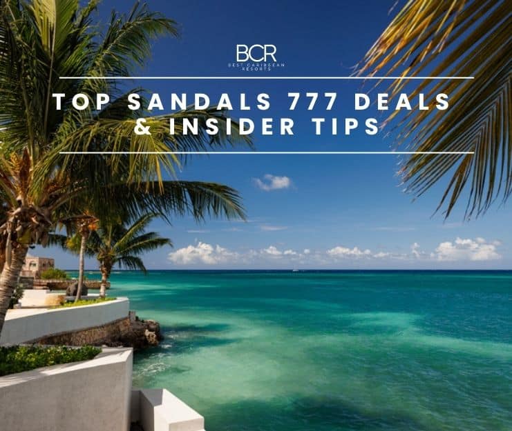 Banner for the top sandals 777 deals