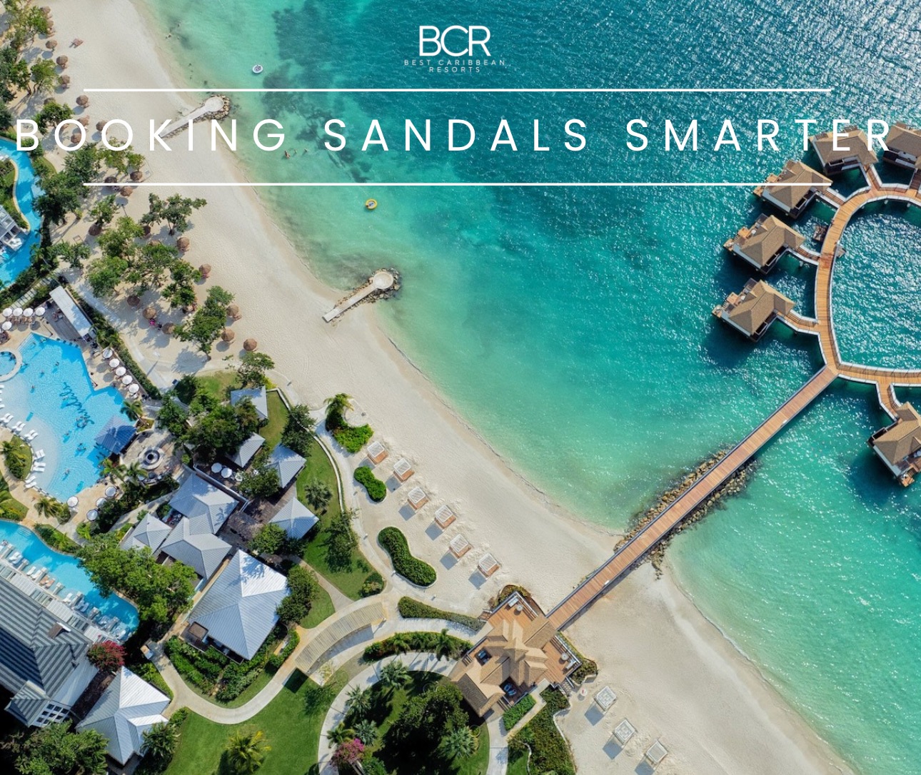 Best Caribbean Resorts - Sandals Budget Planning Calculator