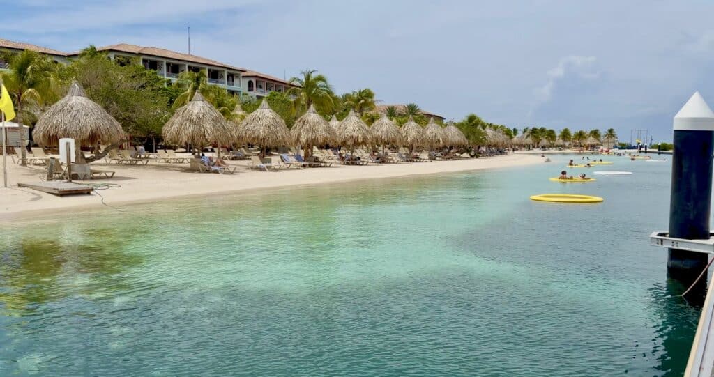 Sandals Royal Curacao Beach