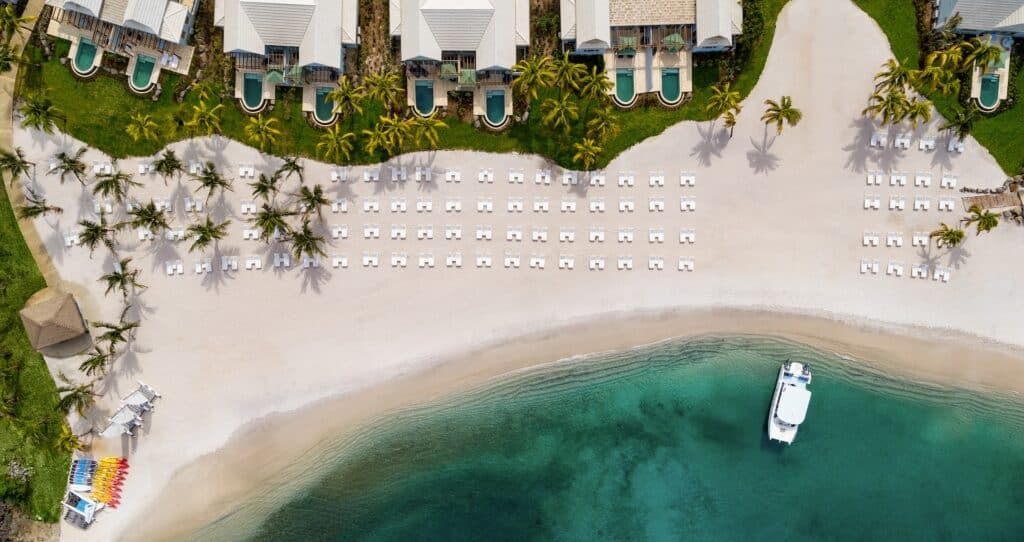 Sandals Top Resort for Relaxation - best caribbean resors