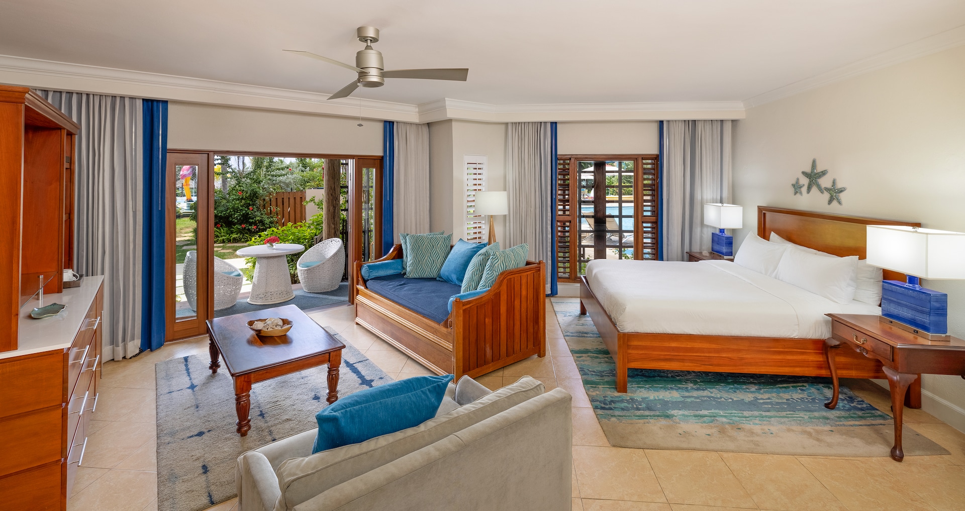 Beaches Negril W3BG room