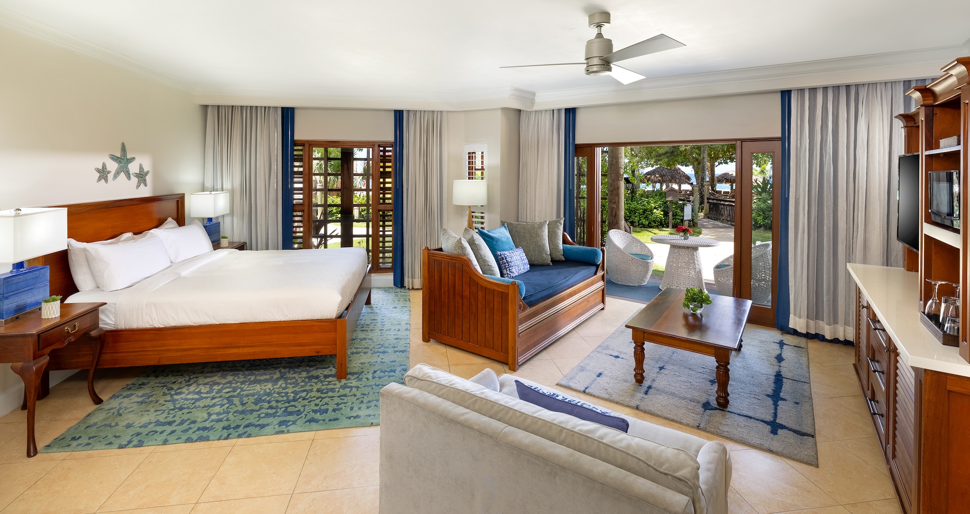 Beaches Negril WBS room