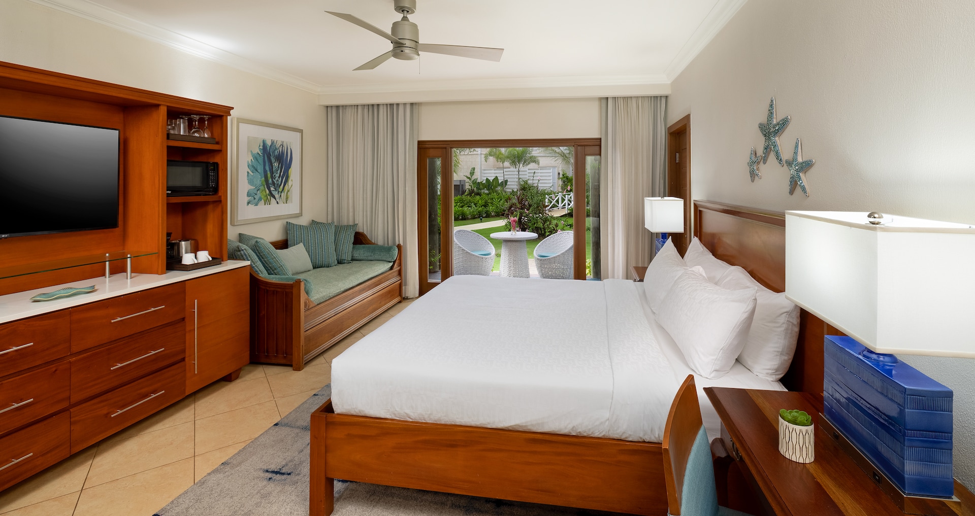 Beaches Negril W1BG room