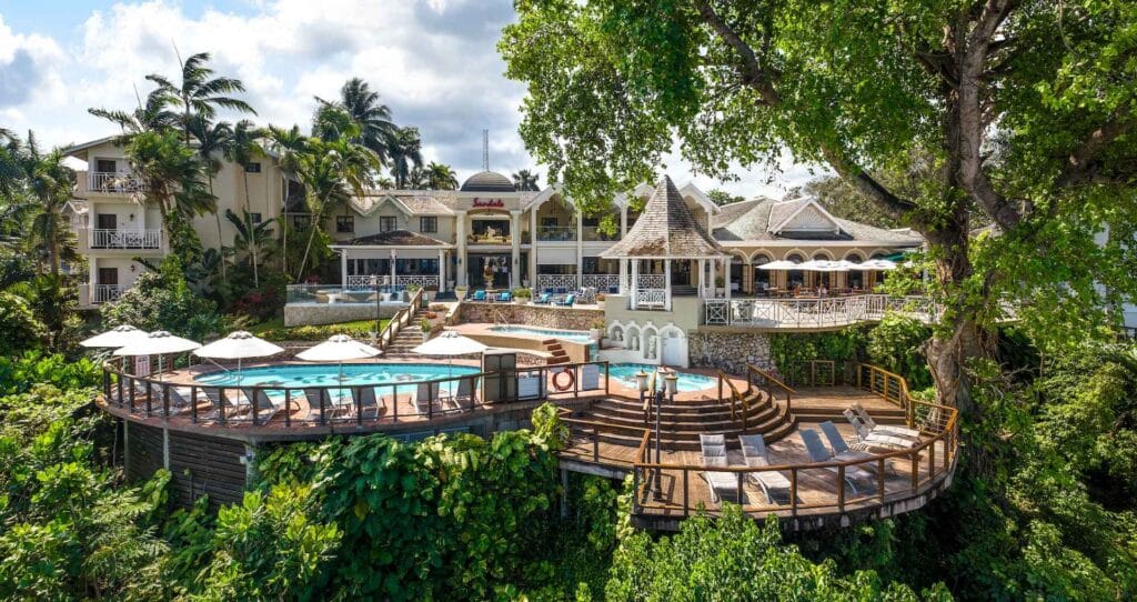 Top Sandals Resort for Relaxation - Best Caribbean Resorts